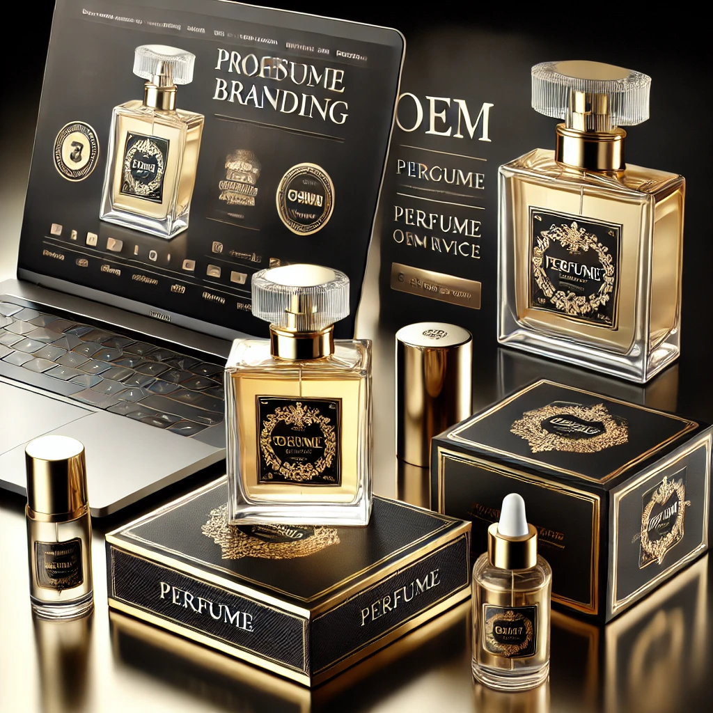 Kajang OEM Perfume