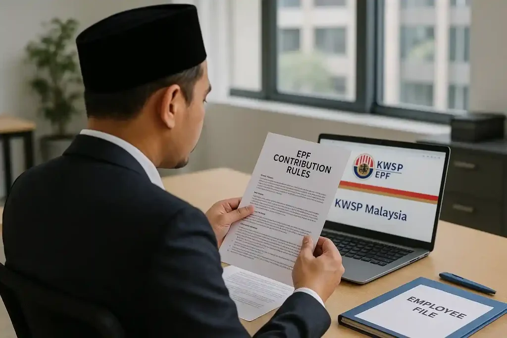 Malaysia EPF Contribution